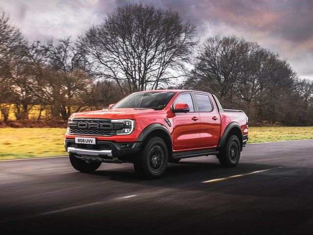 Ford từ chối, không cho mượn nền tảng Ranger Raptor cho một hãng xe Đức để tránh cạnh tranh với một đối thủ lớn - Ảnh 1.