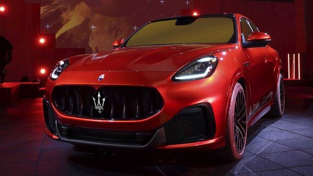 Maserati Grecale vừa ra mắt đã có phiên bản dành riêng cho khách hàng VIP - Ảnh số 2.