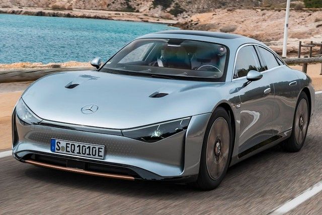 Lãnh đạo Mercedes-Benz hé lộ về bước phát triển đột phá trong thế giới xe điện, Mercedes-AMG SLS được nhắc đến - Hình 1.