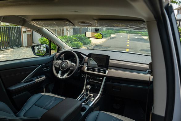 Tiếc Nuối của Người Tiêu Dùng Việt trên Mitsubishi Xpander 2022 Mặc Dù Có 20 Điểm Mới - Hình Ảnh 2.