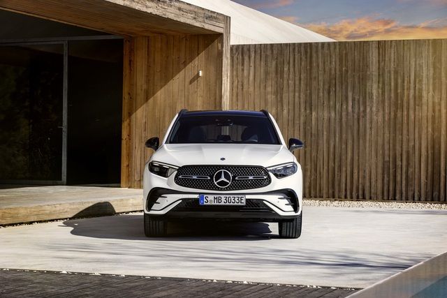 Mercedes-Benz GLC - mẫu SUV bán chạy nhất, ra mắt thế hệ mới với tất cả các phiên bản đều có tùy chọn hybrid - Ảnh 15.