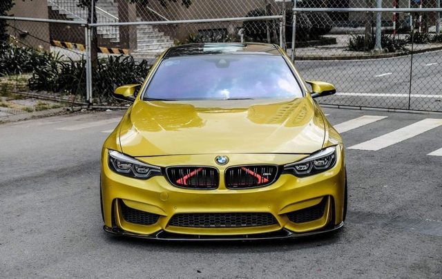 Sau 6 năm, BMW M4 vẫn giữ nguyên giá 3,6 tỷ: ODO đã đi 4 vạn km, trang bị đầy đủ từ A đến Z với nhiều chi tiết làm từ sợi carbon - Ảnh 6.