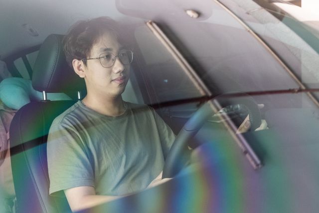 Thế Anh chia sẻ những cảm xúc khi mua VinFast Fadil