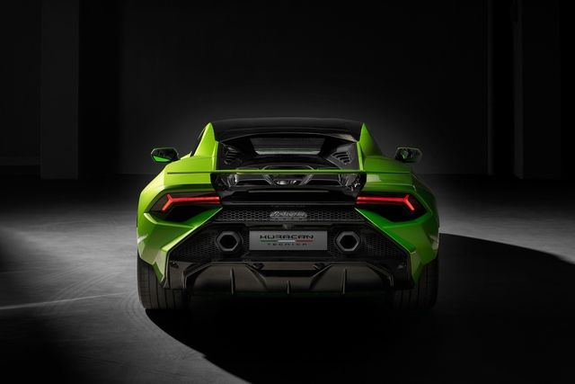 Giới thiệu Lamborghini Huracan Tecnica: Phiên bản kế thừa từ Evo và STO, sớm muộn Việt Nam cũng sẽ được trải nghiệm - Ảnh 10.