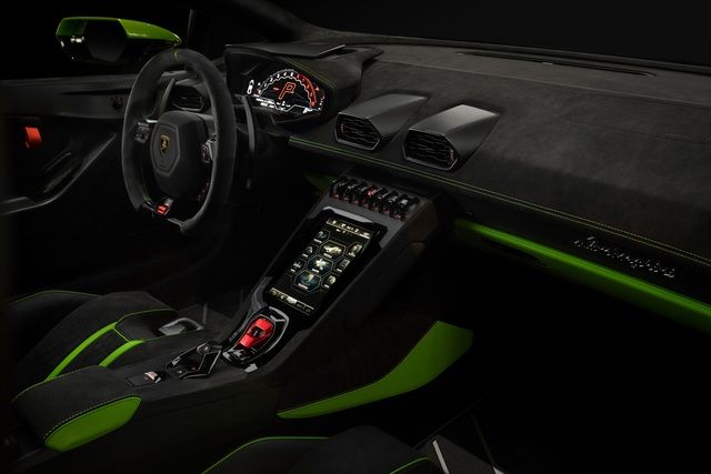 Giới thiệu Lamborghini Huracan Tecnica: Phiên bản kế thừa từ Evo và STO, sớm muộn Việt Nam cũng sẽ được trải nghiệm - Ảnh 7.