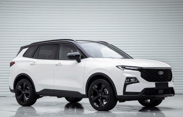 Ford Territory mới sẽ là Equator Sport đổi tên? - Ảnh 2.