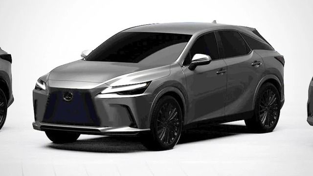 Tóm tắt Lexus RX 2023 trên đường với phong cách thể thao hơn - Ảnh 3.