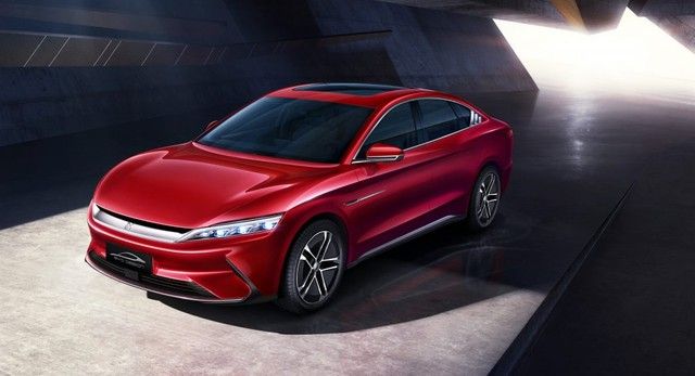 Các nhà sản xuất ô tô Trung Quốc đã từ bỏ việc sao chép thiết kế xe? - Ảnh 3.