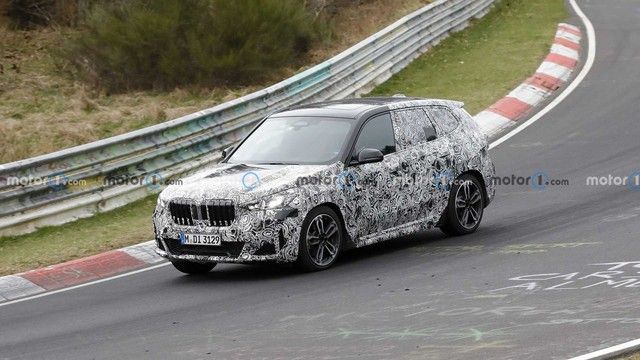 BMW X1 thế hệ mới lộ diện với thiết kế 'nâng mũi' không kém phần ấn tượng so với các dòng SUV của BMW - Ảnh 1.