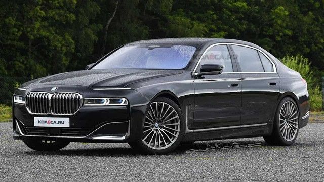 BMW 7-Series 2023 sẽ chính thức ra mắt vào ngày 20/4 với động cơ hoàn toàn mới - Đối thủ đang gặp áp lực từ S-Class - Ảnh 2.