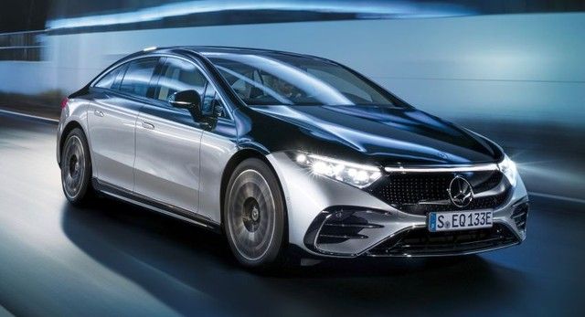 Mercedes-Benz EQS sẽ được nhập khẩu từ Thái Lan để được miễn thuế? - Hình ảnh 4.
