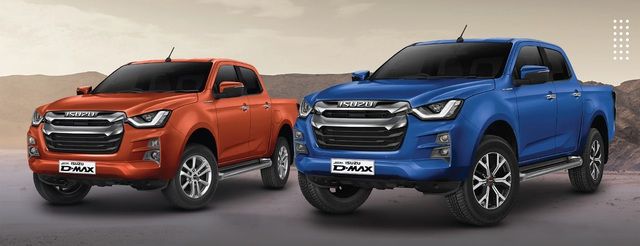 Isuzu D-Max 2022 mở đợt nhận cọc tại Việt Nam: Giá từ 625 triệu đồng, 4 phiên bản, chưa đủ sức so với Ford Ranger 2022 sắp ra mắt - Ảnh 3.
