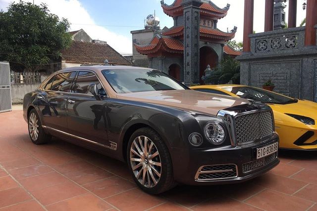 Chi phí đổ xăng cho dàn siêu xe trị giá gần 300 tỷ đồng chuẩn bị hành trình từ TP. HCM đi Hà Nội - Ảnh 6.