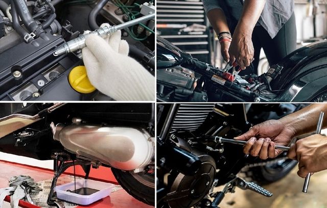 Phượt thủ chia sẻ bí quyết đi xe ga qua những con đường dốc: Những kỹ năng quan trọng không thể thiếu! - Ảnh 5.