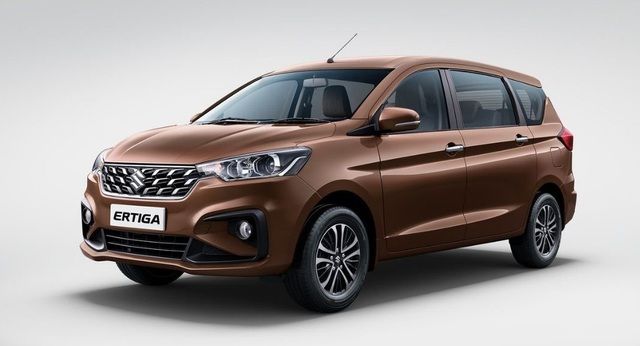 Suzuki Ertiga 2022 ra mắt: Giá từ 250 triệu đồng, động cơ mới, hộp số 6 cấp, sẽ là đối thủ cạnh tranh với Mitsubishi Xpander tại Việt Nam - Hình ảnh 1.