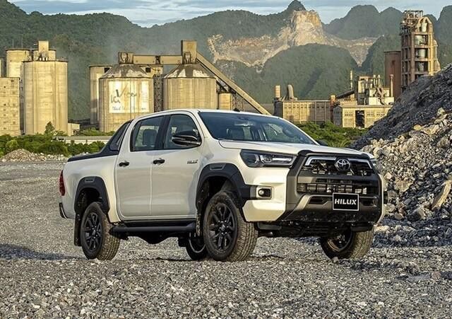 Toyota và Honda sẽ quay lại thị trường xe bán tải nhỏ - Hình ảnh 1