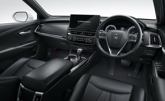 Thông tin bí mật về kế hoạch mở rộng thị trường cho Toyota Crown SUV - Phiên bản sang trọng của Highlander sẵn sàng tấn công toàn cầu - Ảnh 3.
