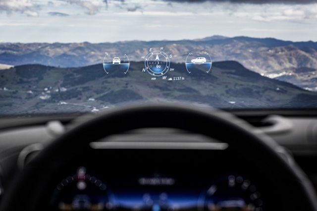Mercedes-Benz GLC - mẫu SUV bán chạy nhất, ra mắt thế hệ mới với tất cả các phiên bản đều có tùy chọn hybrid - Ảnh 14.