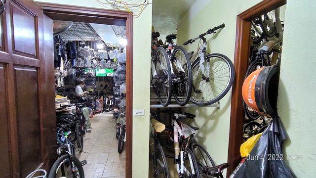 Thử trải nghiệm sử dụng xe đạp để đi làm để giảm cân, tiết kiệm xăng và tái hiện lại kỷ niệm tuổi thơ quý báu - Ảnh 8.