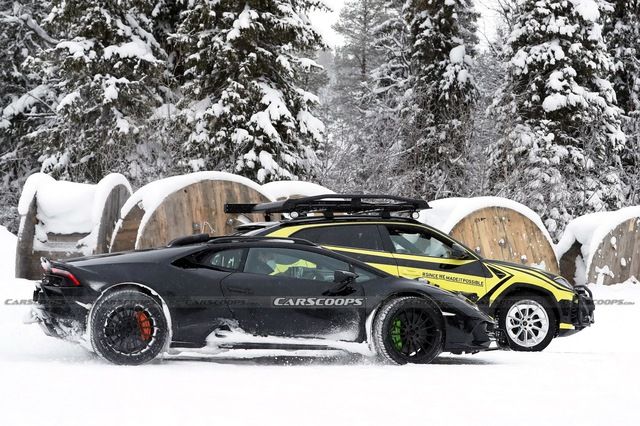 Lamborghini sẽ ra mắt siêu xe mới trong tháng này - Ảnh 2.