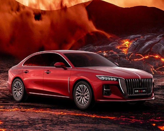 Rò rỉ hình ảnh mới của Hongqi H5 2022 - Dòng xe em của H9 đang tạo nên sự sôi động tại Việt Nam, sẵn sàng thách thức Mercedes-Benz E-Class - Ảnh 6.