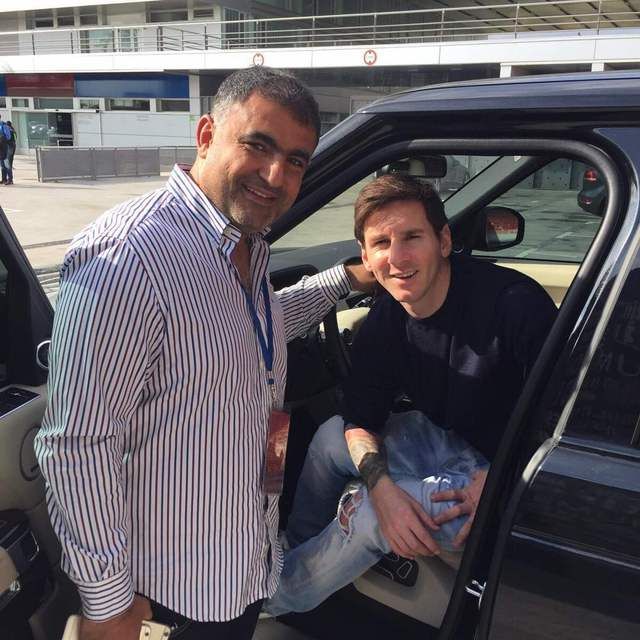Xe hạng sang tiền tỷ của chân sút Messi: Số lượng ít nhưng chất lượng cao, được săn lùng nhiều nhất thế giới - Ảnh 4.