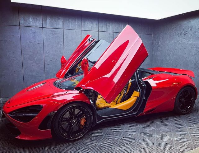 Trương Thu, Hoa hậu doanh nhân, vừa mua chiếc McLaren 720S mới và phản đối mạnh mẽ các ý kiến của người hâm mộ, đồng thời tiết lộ mục tiêu kinh doanh lớn trong tương lai.