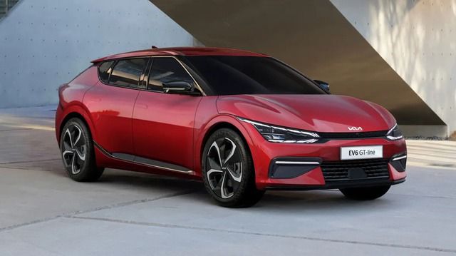 Kia EV6 chuẩn bị ra mắt tại Việt Nam, 'hàng cháy' trên toàn cầu - Ảnh 1.