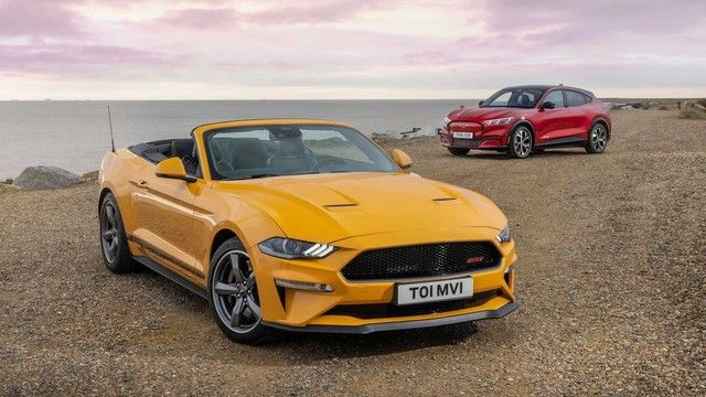 Ford Mustang vẫn là mẫu xe thể thao bán chạy nhất toàn cầu - Ảnh 2