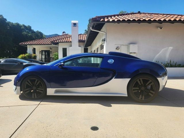 Bugatti Veyron 'bản nhái' giống thật, chỉ có giá 3,4 tỷ đồng - Ảnh 5.