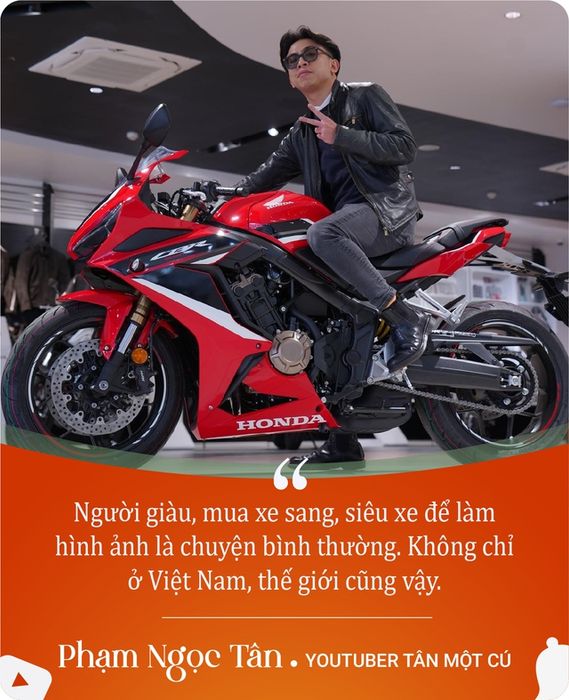 Thiếu gia phở 10 Lý Quốc Sư: Chuyển từ review công nghệ sang review xe chỉ bằng một dòng chat, muốn phát triển một văn hóa chơi xe có tên ‘Đường 2 Chiều’ - Ảnh 10.