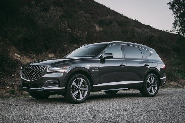 Genesis GV80 - Xe được người từng là Chủ tịch Rolls-Royce Việt Nam ưa chuộng đứng đầu phân khúc SUV hạng sang về kỹ thuật - Ảnh 2.