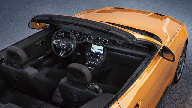 Ford Mustang vẫn giữ vị trí số 1, là mẫu xe thể thao phổ biến nhất trên toàn thế giới - Ảnh 3
