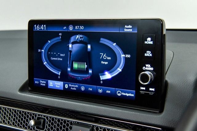Honda Civic hybrid chính thức ra mắt tại Thái Lan, có giá từ 765 triệu đồng - Ảnh 5.