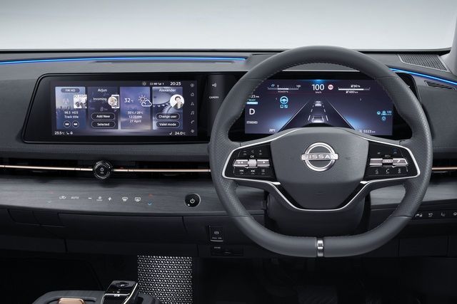 Mặc dù đã đăng ký tại Việt Nam từ lâu nhưng Nissan Ariya vẫn liên tục trì hoãn lịch ra mắt toàn cầu, với lý do tương tự như vấn đề khan hàng của Toyota Land Cruiser - Ảnh 2.