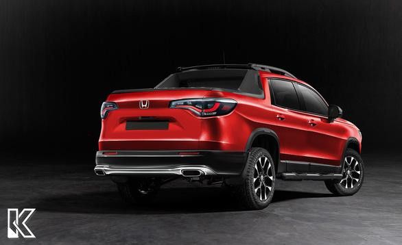 Toyota và Honda đều có kế hoạch tái nhập cuộc đua phân khúc xe bán tải nhỏ - Ảnh 2.
