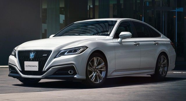 Thông tin bí mật về việc mở rộng thị trường cho Toyota Crown SUV - Phiên bản sang trọng của Highlander sẵn sàng tấn công toàn cầu - Ảnh 1.