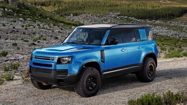 Mercedes-AMG G 63 chuẩn bị đón nhận đối thủ đáng gờm từ Land Rover - Ảnh 5.