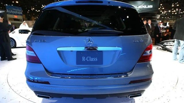 Mercedes-Benz triệu tập 1 triệu xe trên toàn thế giới do vấn đề phanh - Hình ảnh 1.