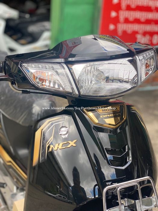 Honda Dream 125 - huyền thoại ra mắt bản cập nhật mới, giá 60 triệu đồng? - Ảnh 2.