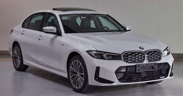 BMW 3-Series 2022 ra mắt: Đèn pha được cải tiến, nội thất mới, Mercedes C-Class cần phải chú ý - Hình 1.