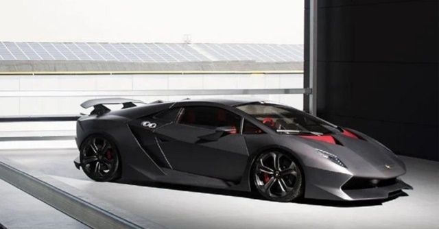 6 phiên bản đặc biệt đáng chú ý nhất của Lamborghini - Ảnh 1.