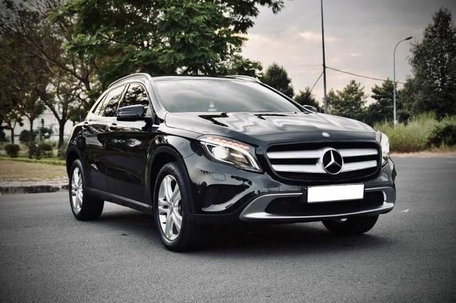 Mercedes-Benz GLA 200 giảm giá chỉ bằng Hyundai Tucson sau 8 năm sử dụng - Ảnh 1.