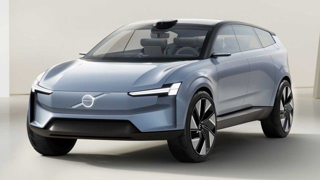 Volvo XC90 thế hệ mới sẽ ra mắt vào cuối năm này, được xem là một trong những mẫu xe sang lột xác từ Thuỵ Điển, cạnh tranh với Mercedes-Benz GLE, BMW X5