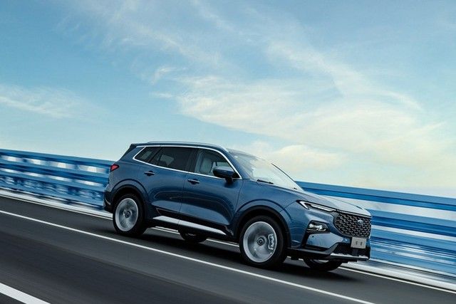Ford Equator Sport chính thức ra mắt, công bố giá tại Trung Quốc: Đối thủ mới đáng chú ý của Honda CR-V? - Ảnh 9.