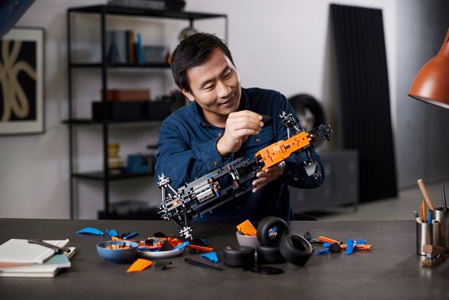 Muốn sở hữu và tự tay 'độ' chiếc xe đua F1 McLaren? Đây có thể là giải pháp tuyệt vời cho các game thủ Việt Nam! - Ảnh 3.