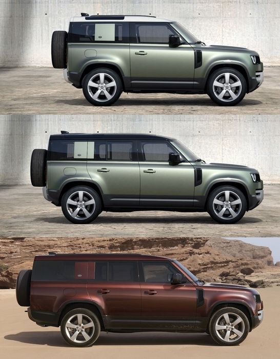 Land Rover giới thiệu Defender 130: Xe SUV rộng nhất của hãng, đủ chỗ cho 8 người - Hình 1.