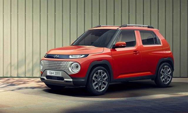 Hyundai Casper và Hyundai Custo, sau Philippines sẽ là Việt Nam? - Ảnh 1.