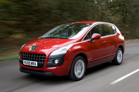 Peugeot 3008 phiên bản mới sẽ thực hiện những thay đổi nhỏ nhưng mang lại hiệu quả lớn để cạnh tranh với Honda CR-V - Ảnh 2.