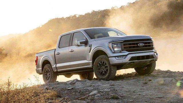 Ford F-150 bổ sung cấu hình off-road mới, ra mắt vào ngày mai - Hình ảnh 2.